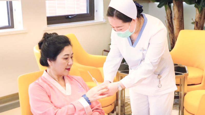 儿童体检项目标准身高体重参数